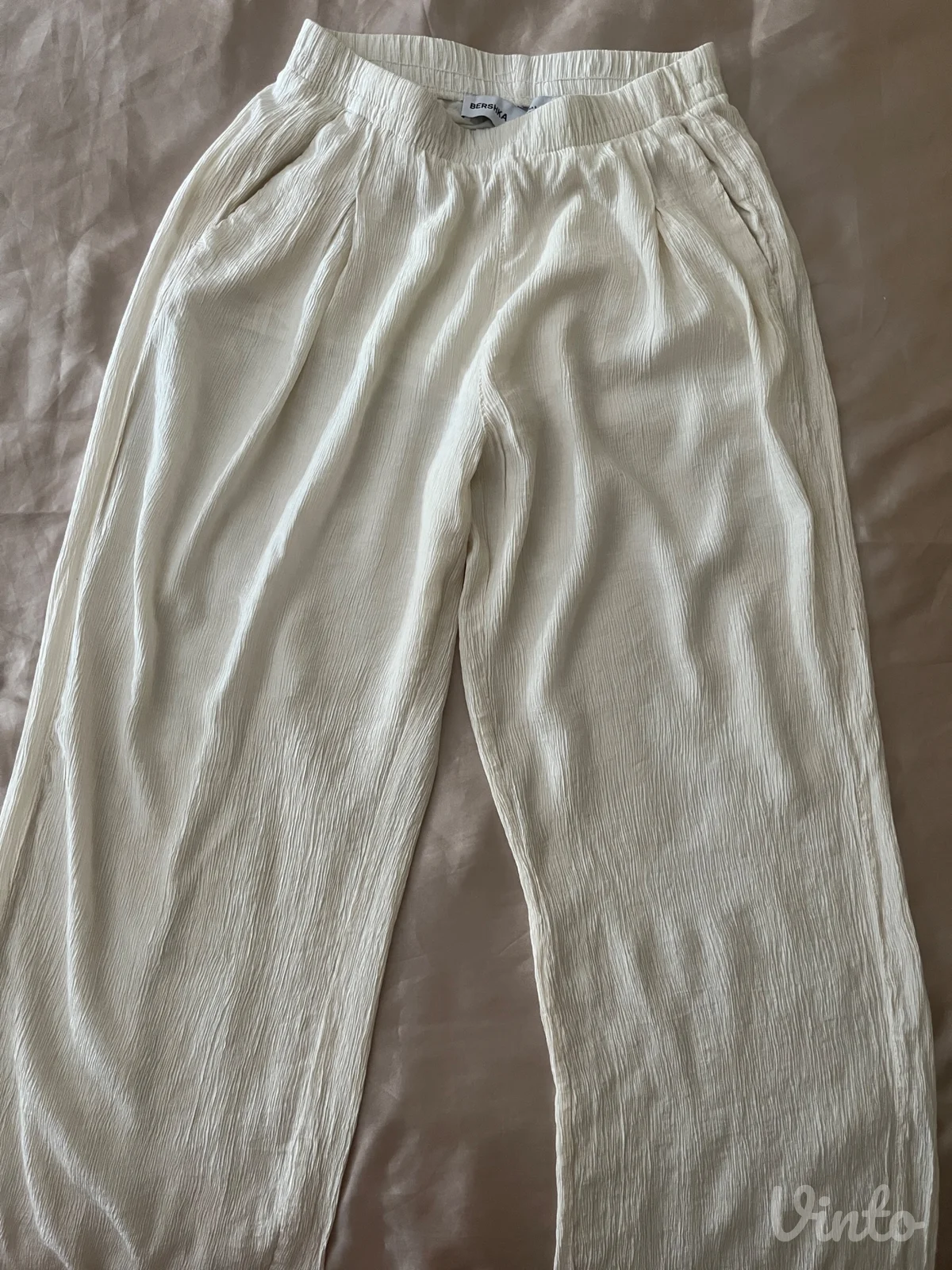 Bershka letnje pantalone
