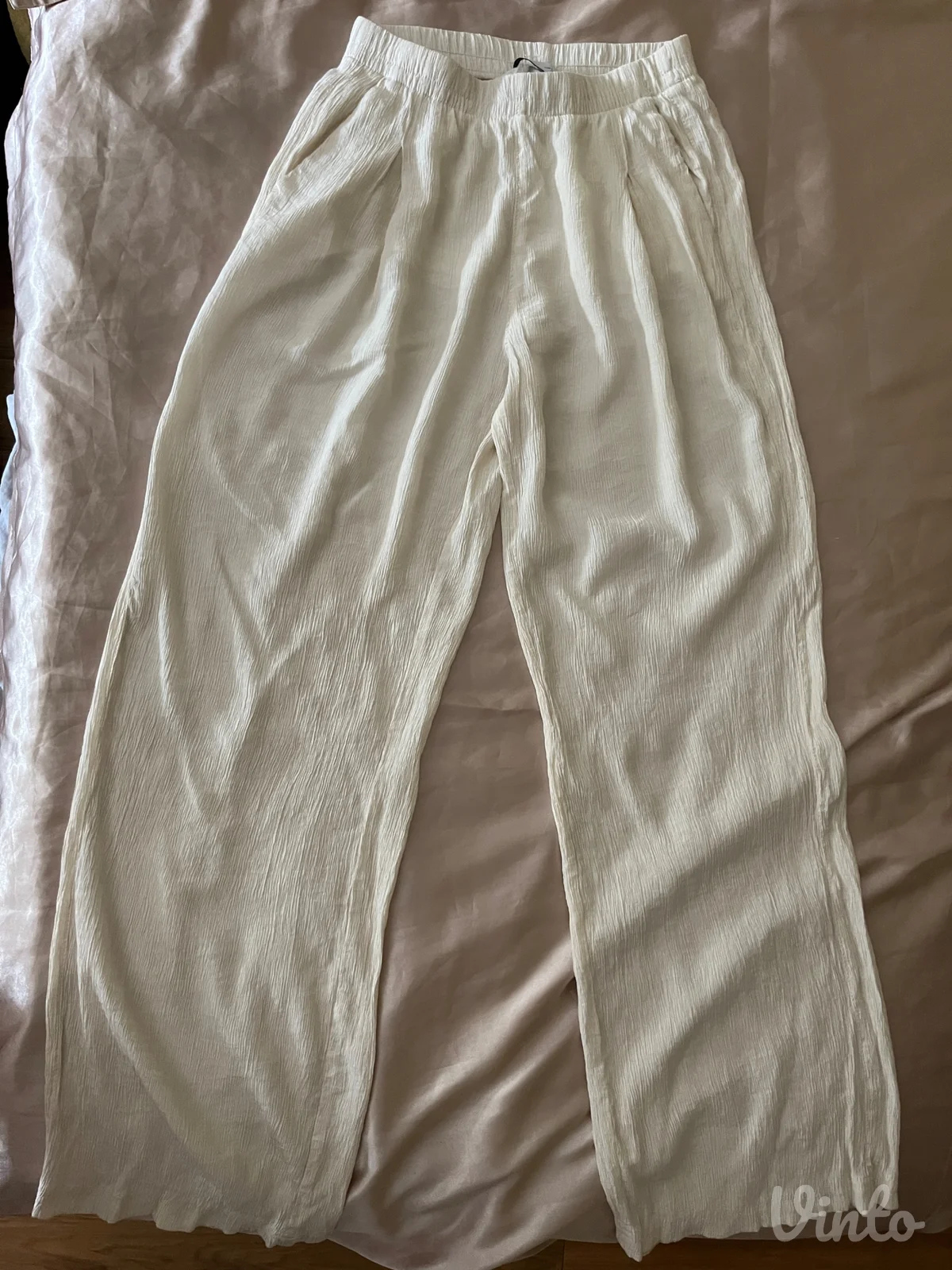 Bershka letnje pantalone