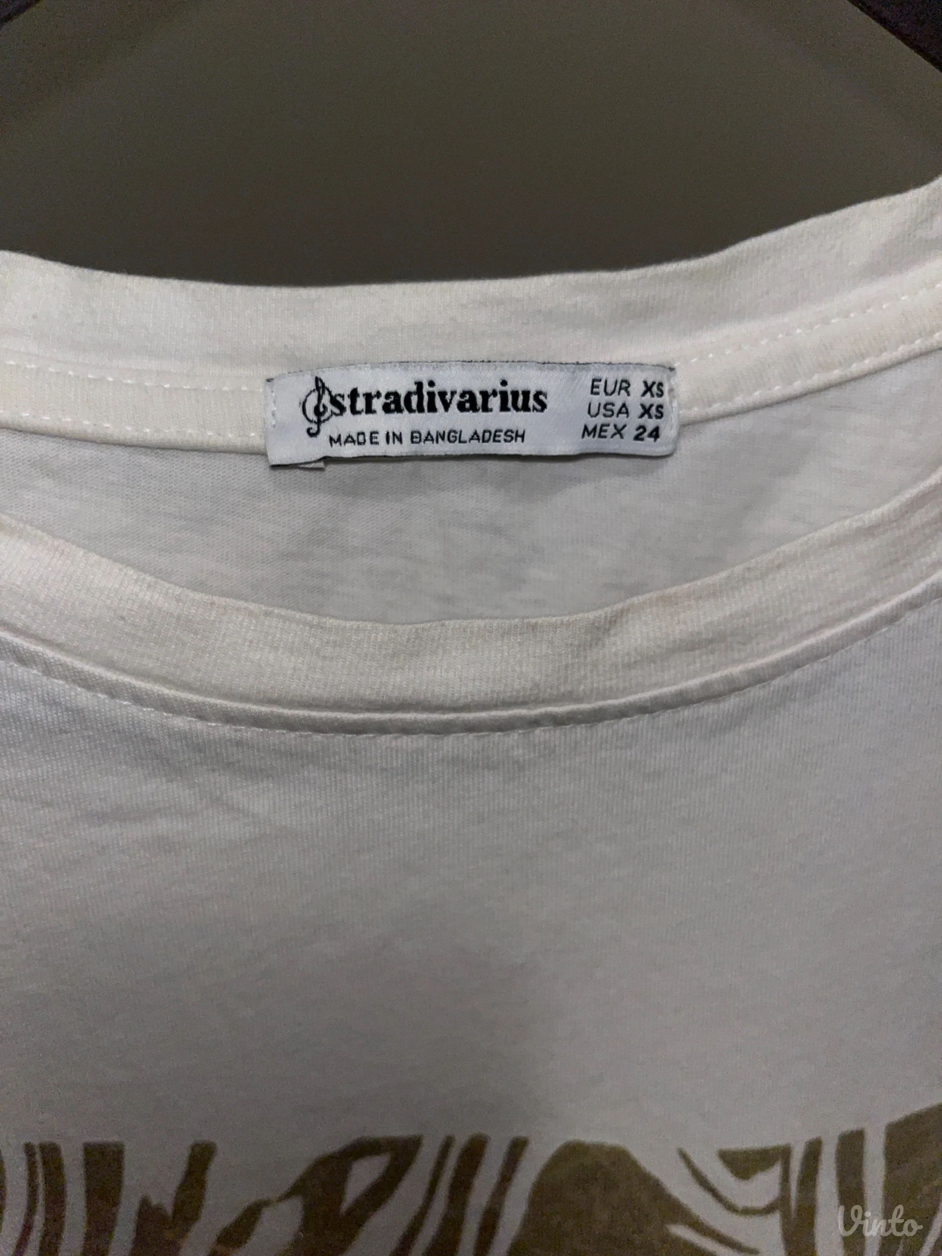 Stradivarius majica