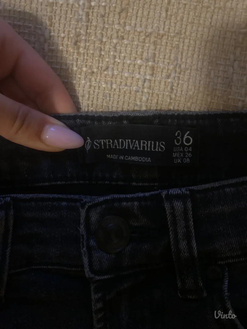 Stradivarius farmerke