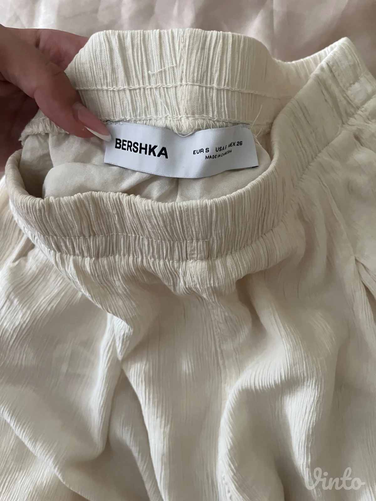 Bershka letnje pantalone
