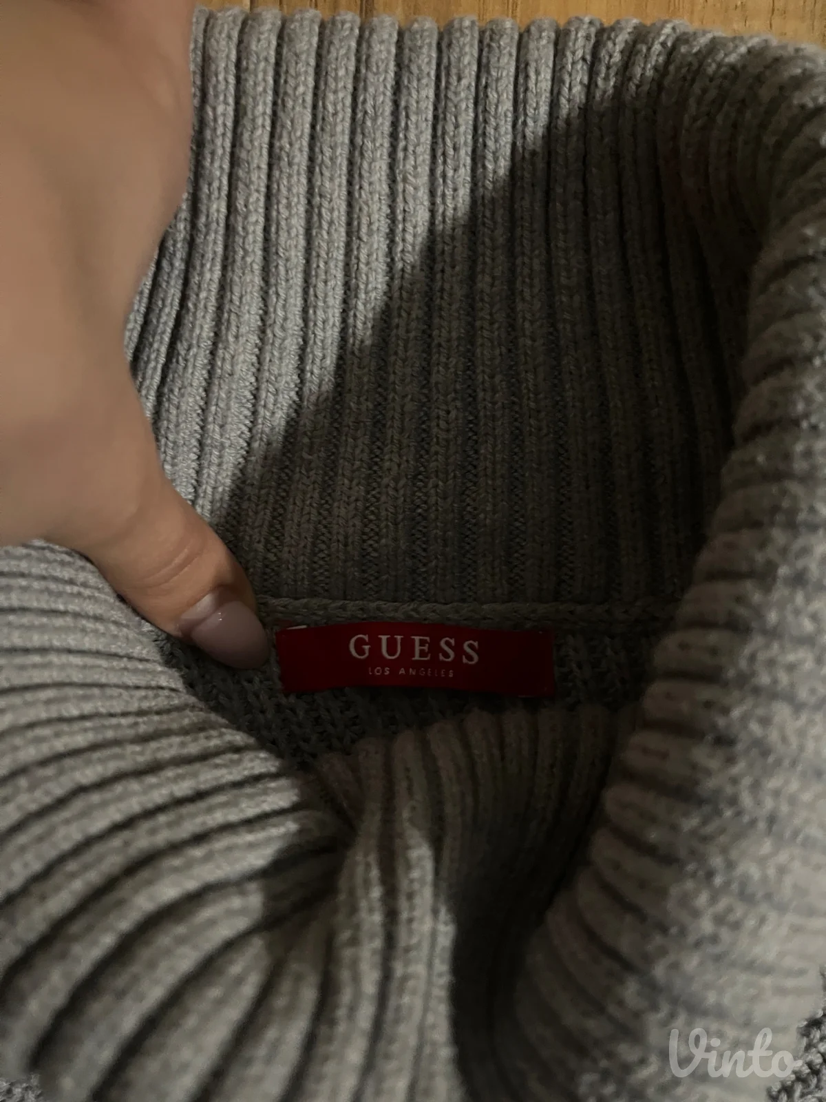 Guess dzemper