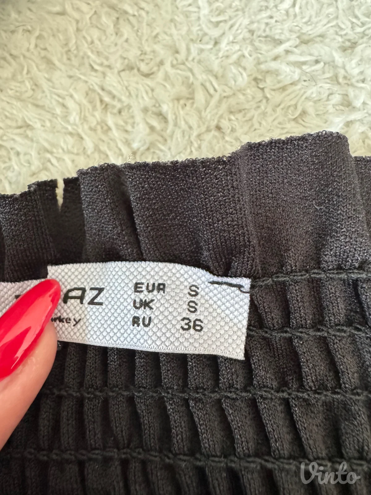Košuljica/bluza, S veličina