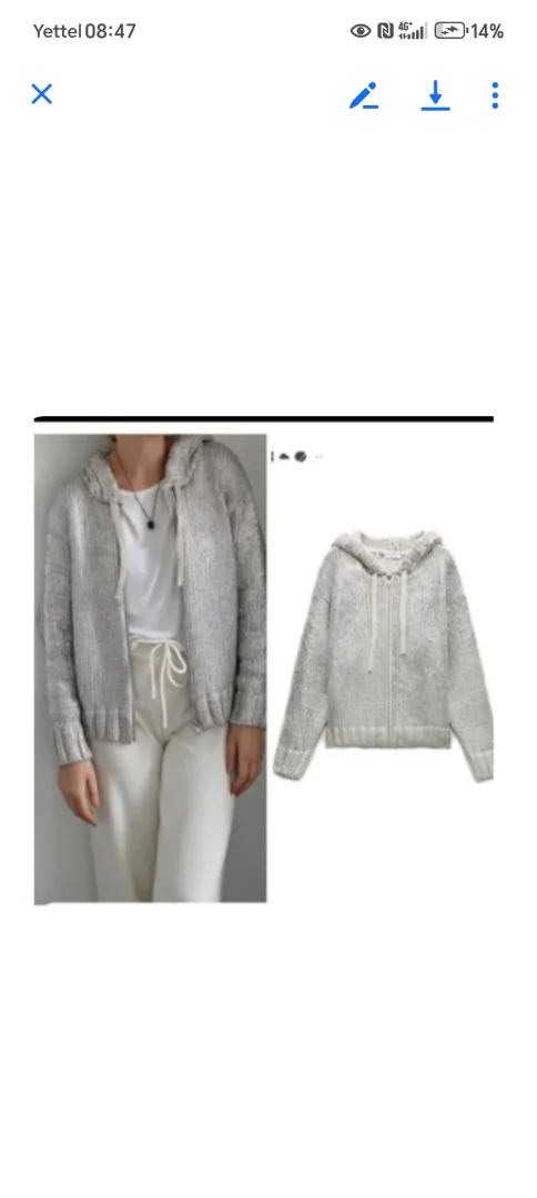 Zara dzemper L
