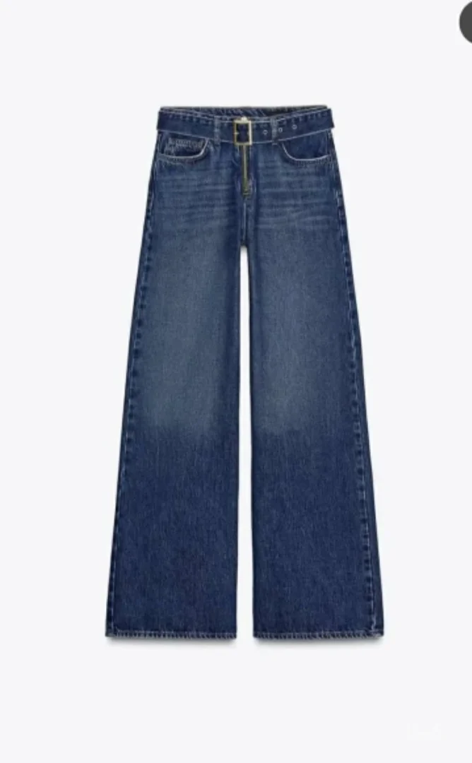 Zara farmerke 42