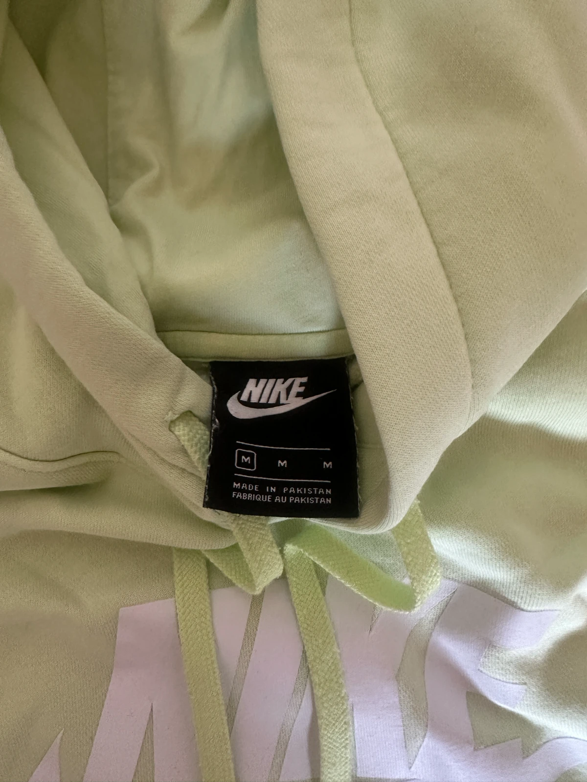 Nike original duks