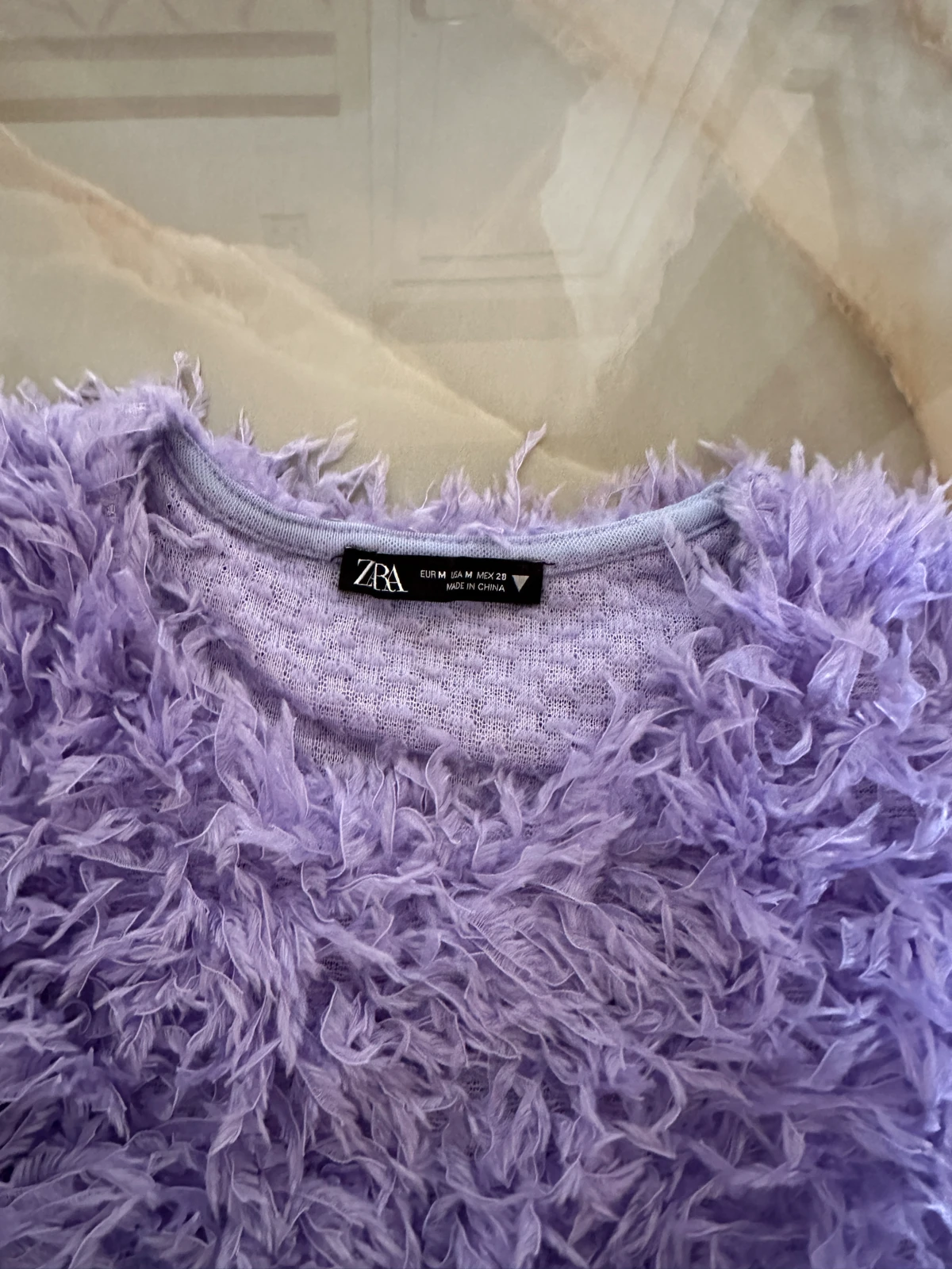 Zara top dzemperic