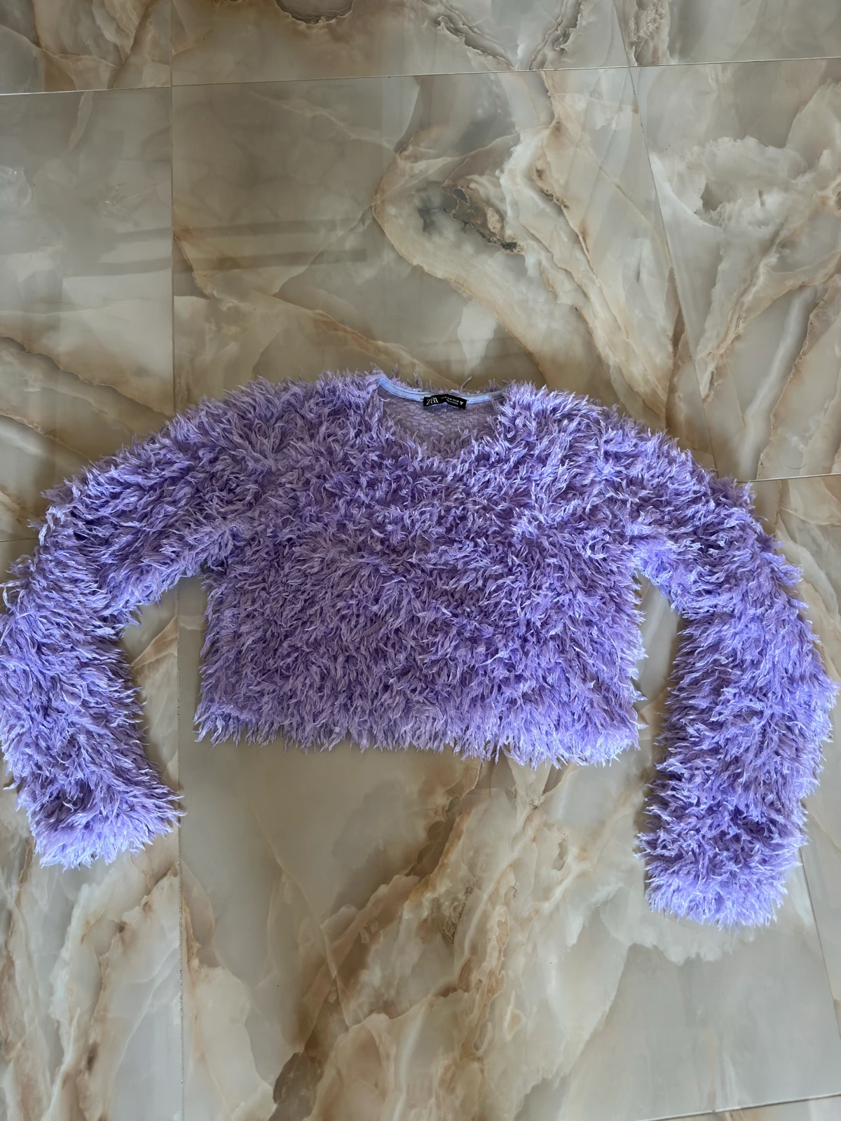 Zara top dzemperic