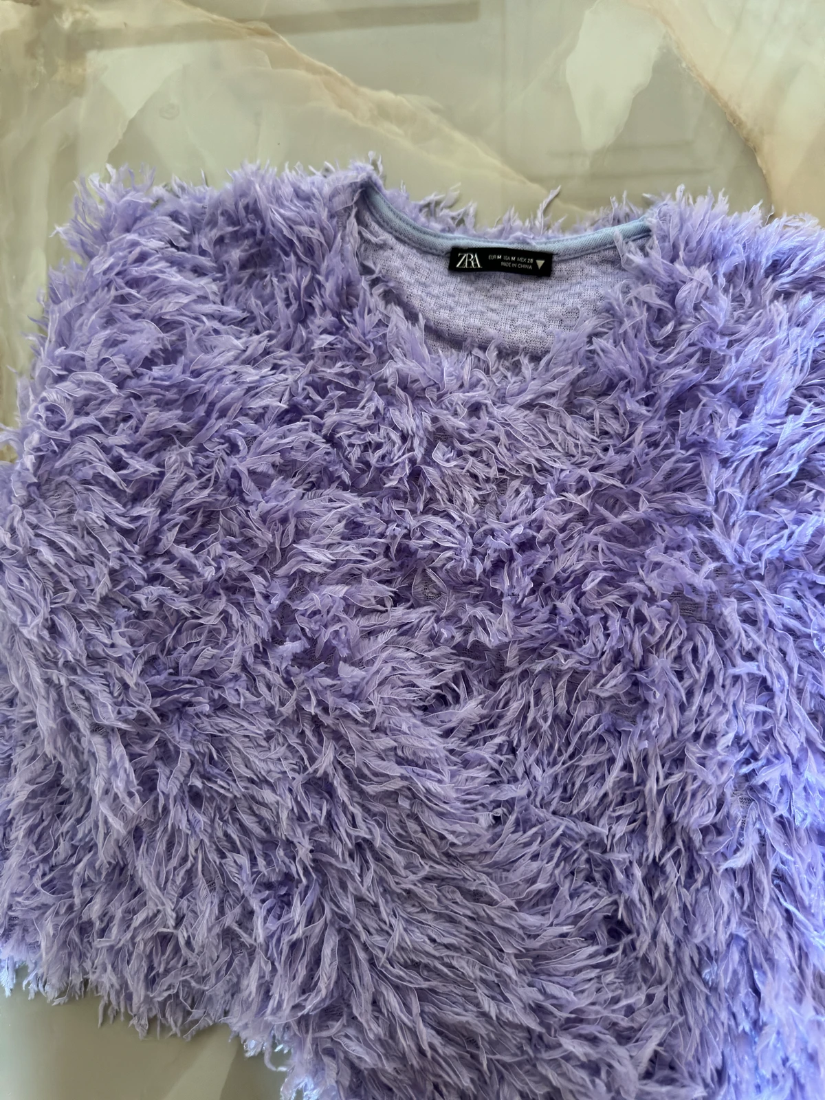 Zara top dzemperic