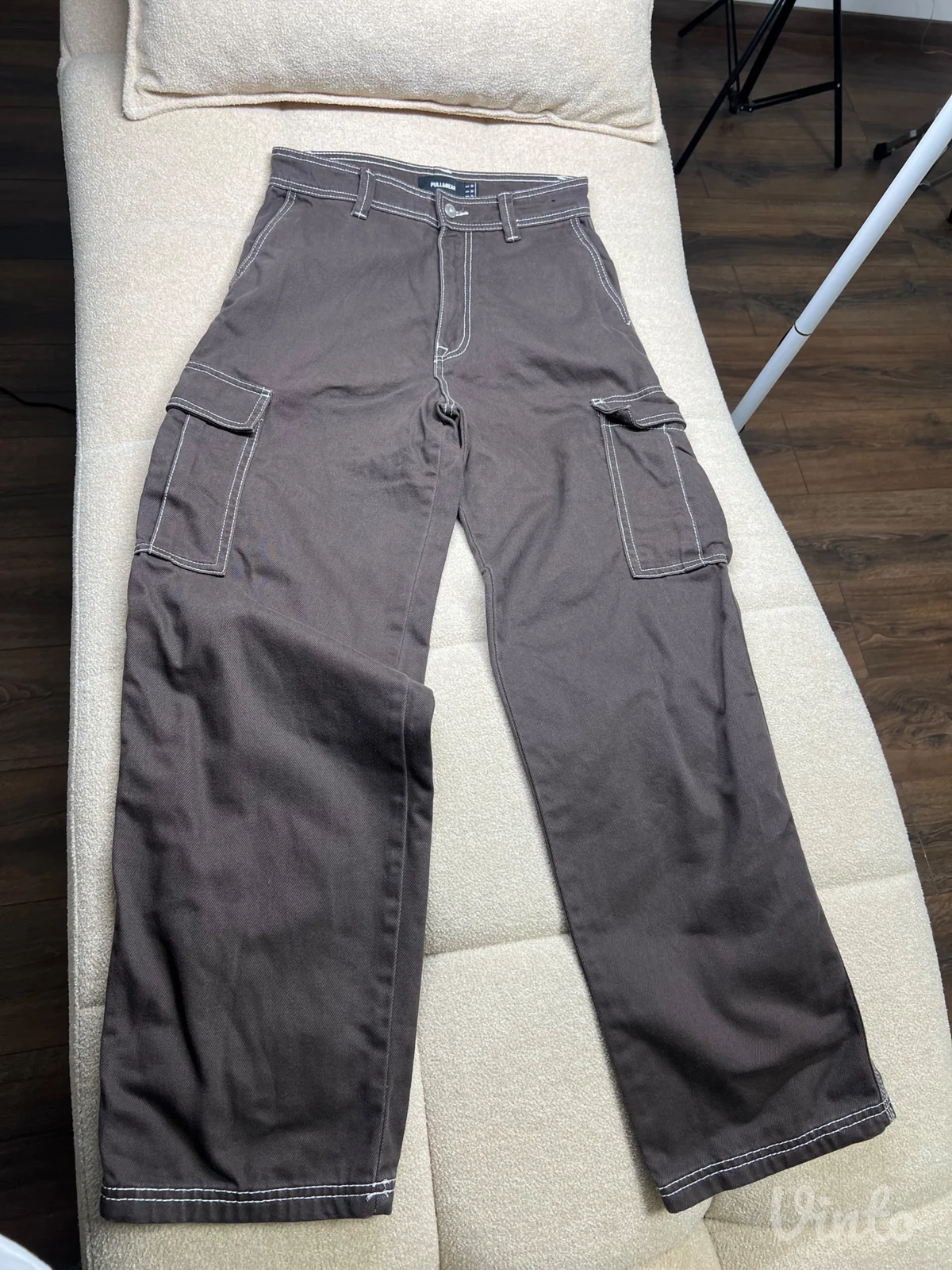 Pull and Bear braon dzeparice