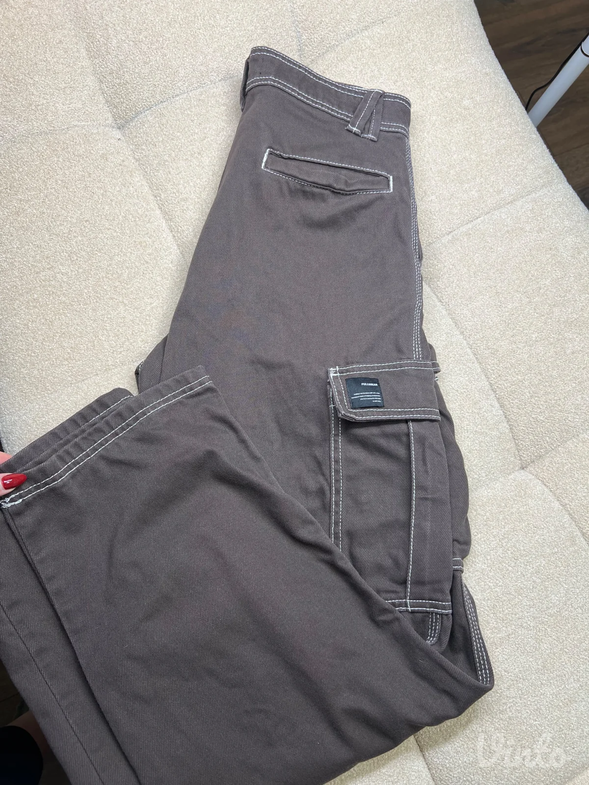 Pull and Bear braon dzeparice