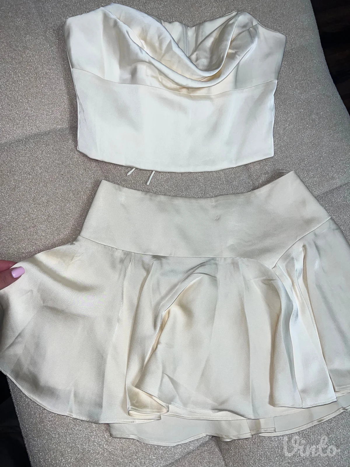 Oh Polly set nov S/M Uk 10