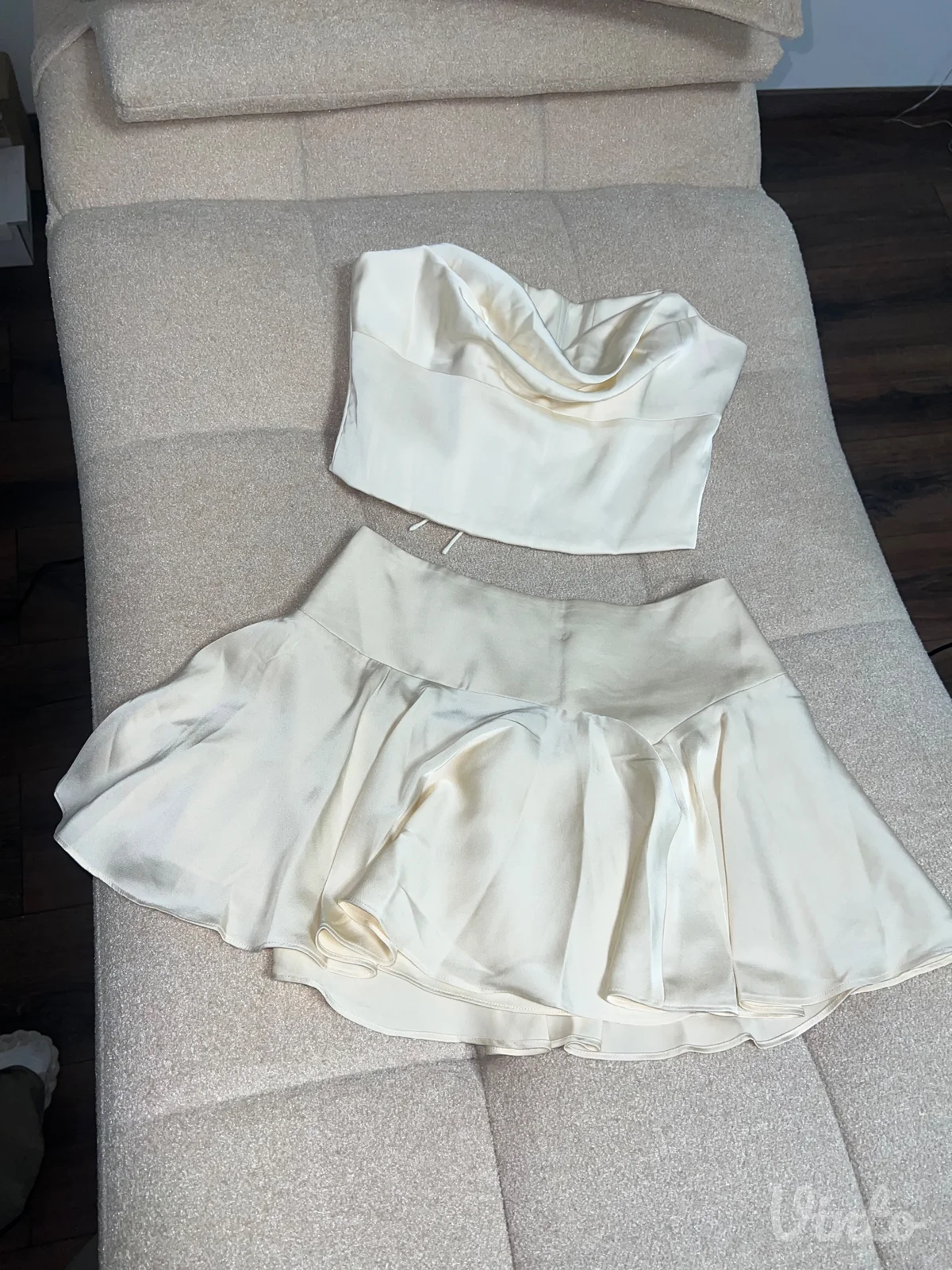 Oh Polly set nov S/M Uk 10