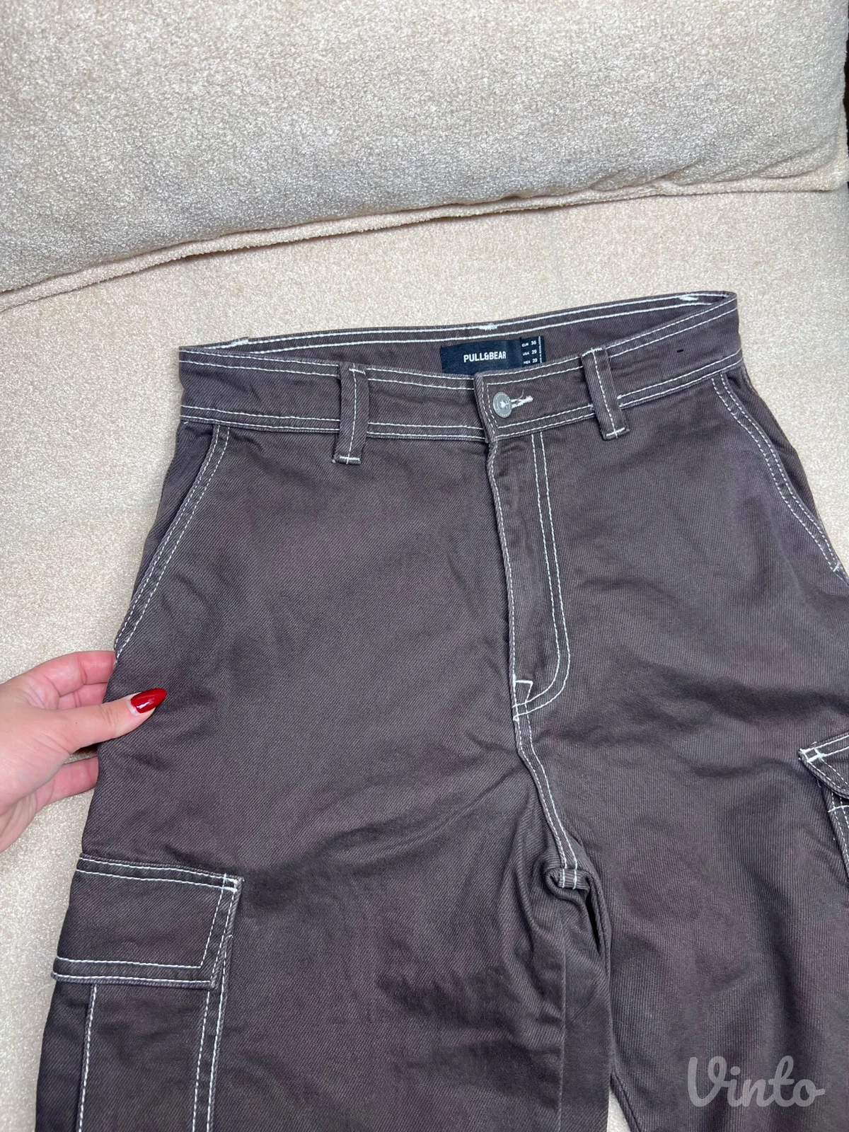 Pull and Bear braon dzeparice