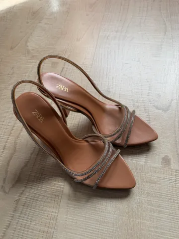 Zara stikle 36