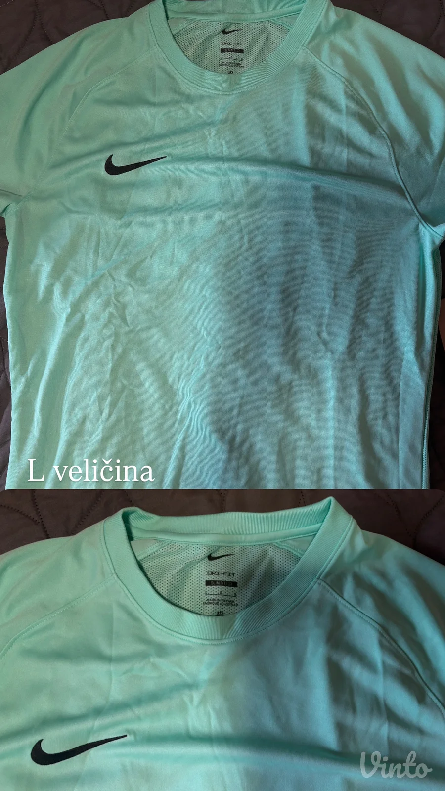 Nike majica za trening