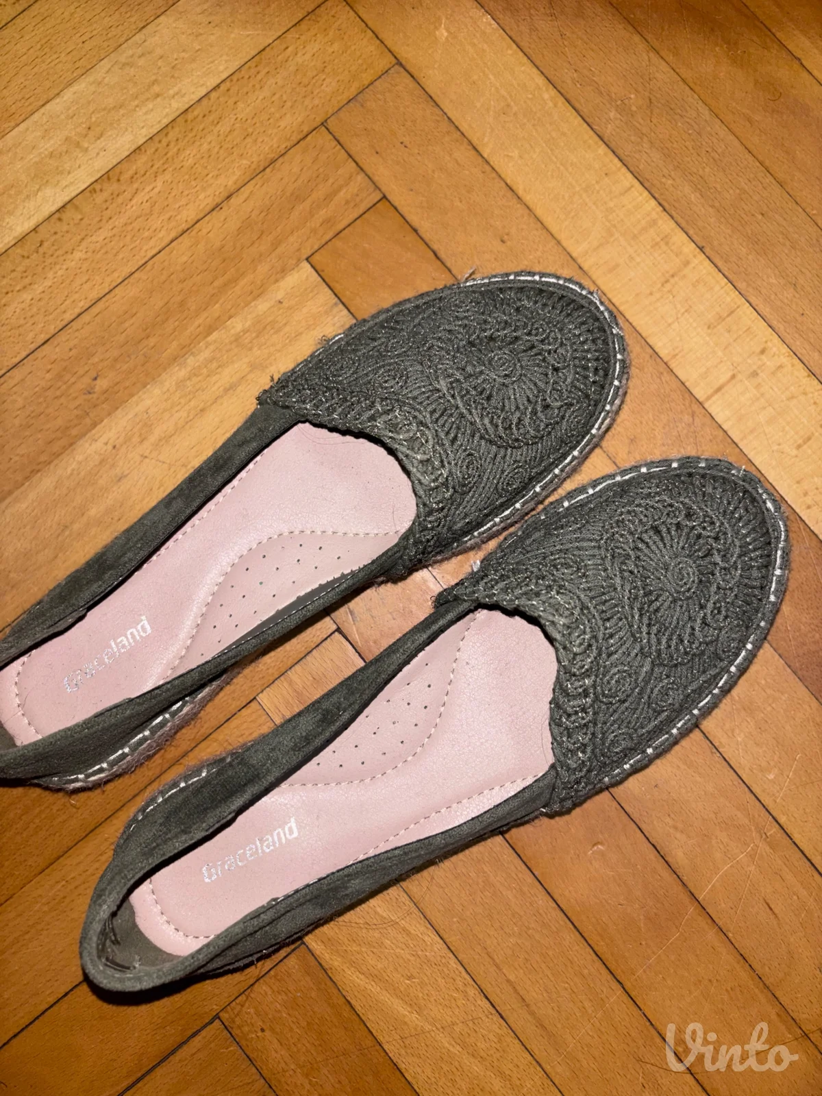 Ženske espadrile