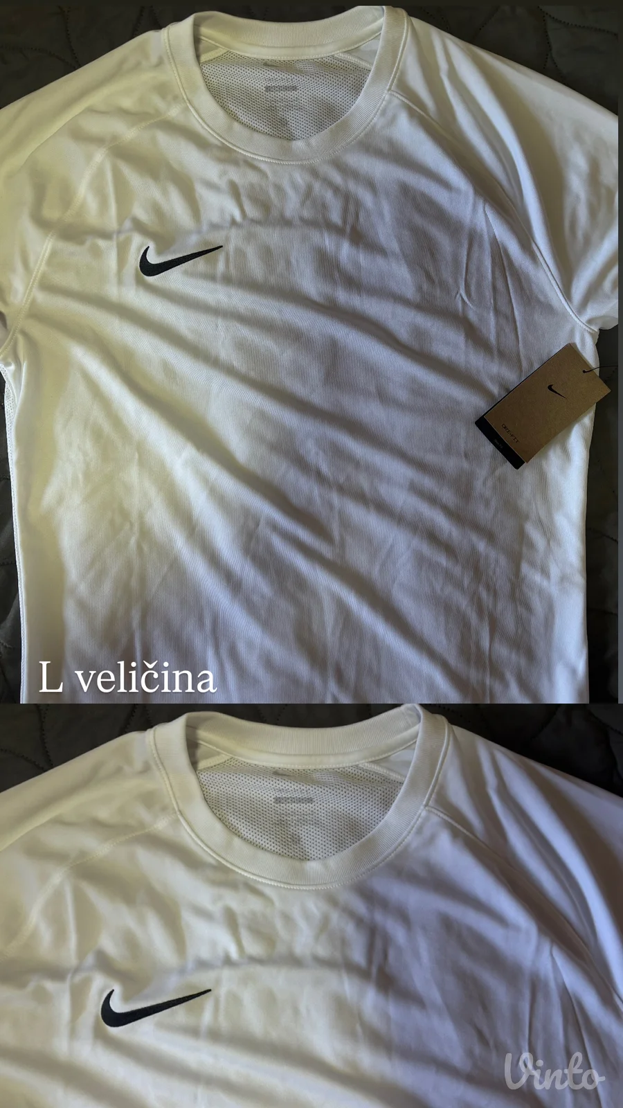 Nike majica za trening