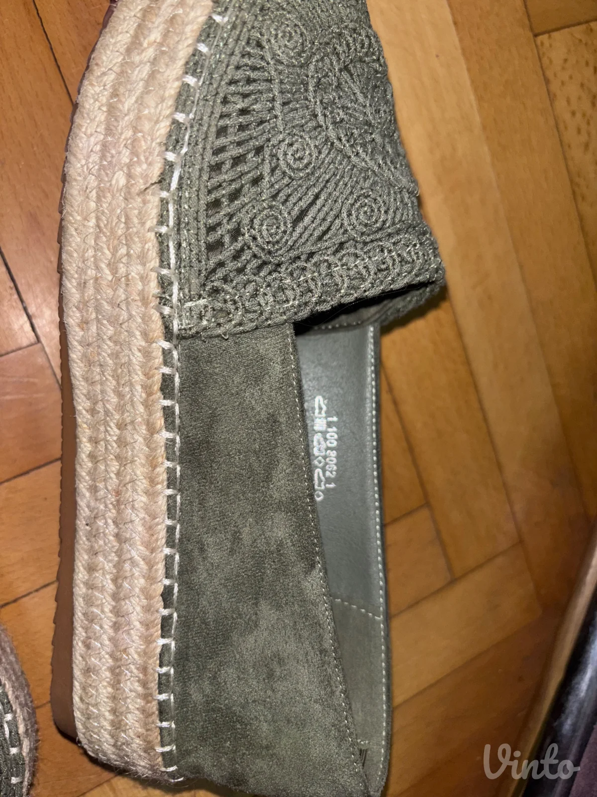 Ženske espadrile