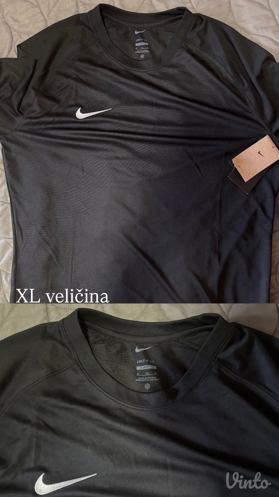 Nike majica za trening
