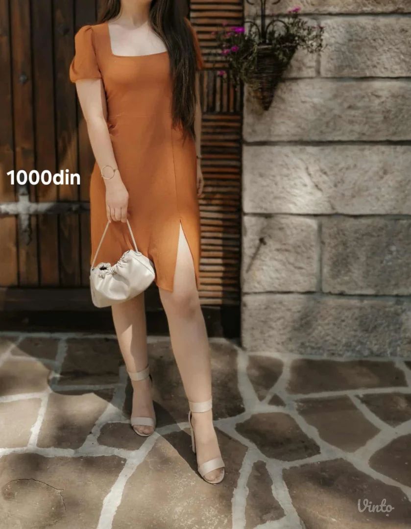 Stradivarius haljina