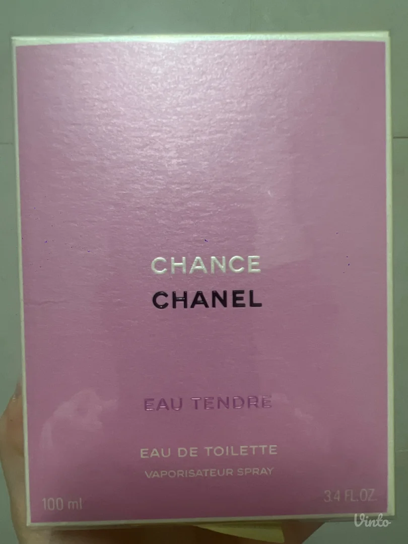 Chanel chance parfem