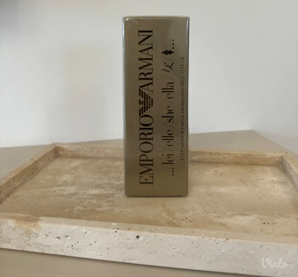 Armani She parfem edp 100ml