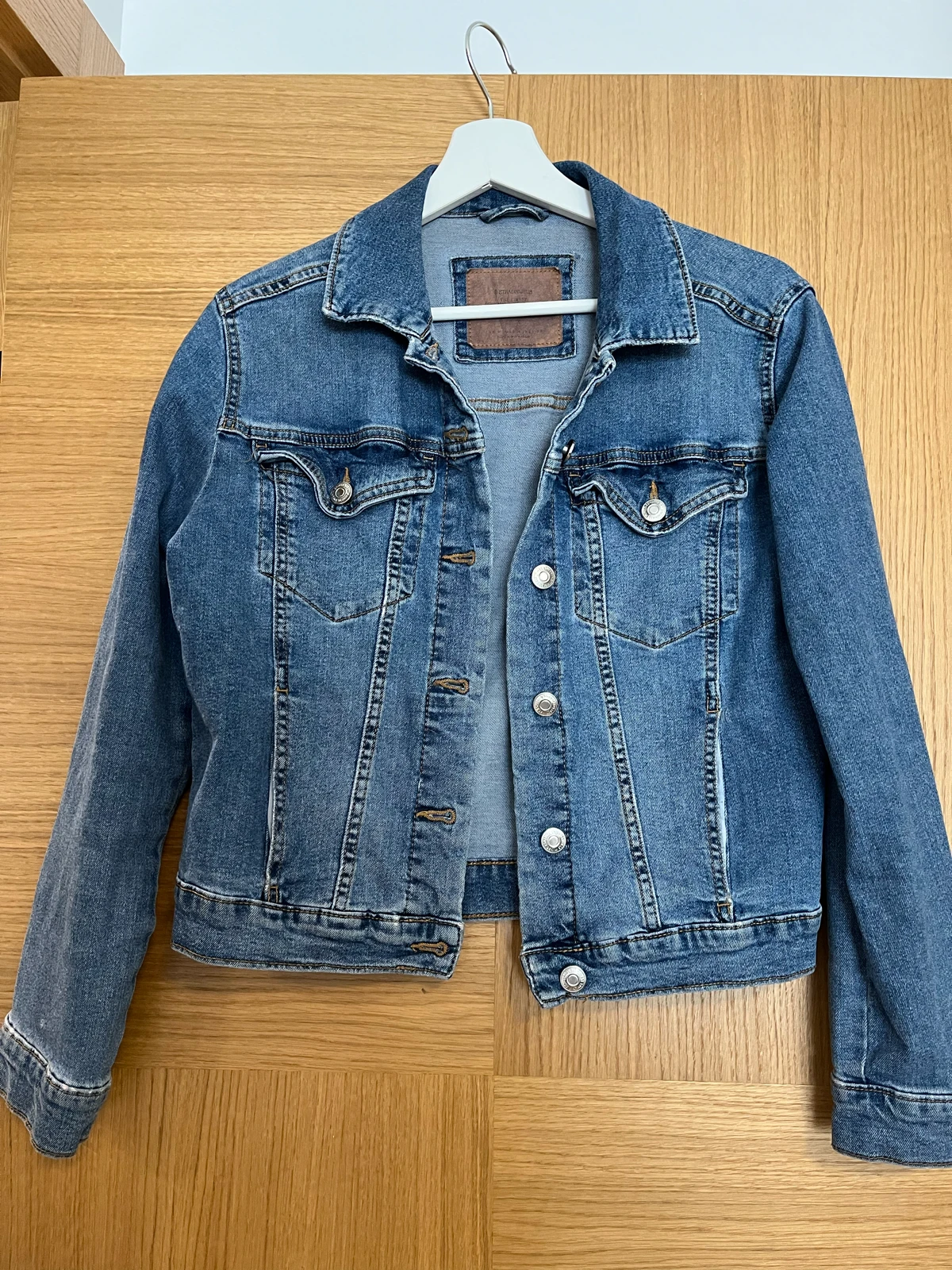 Stradivarius denim jacket