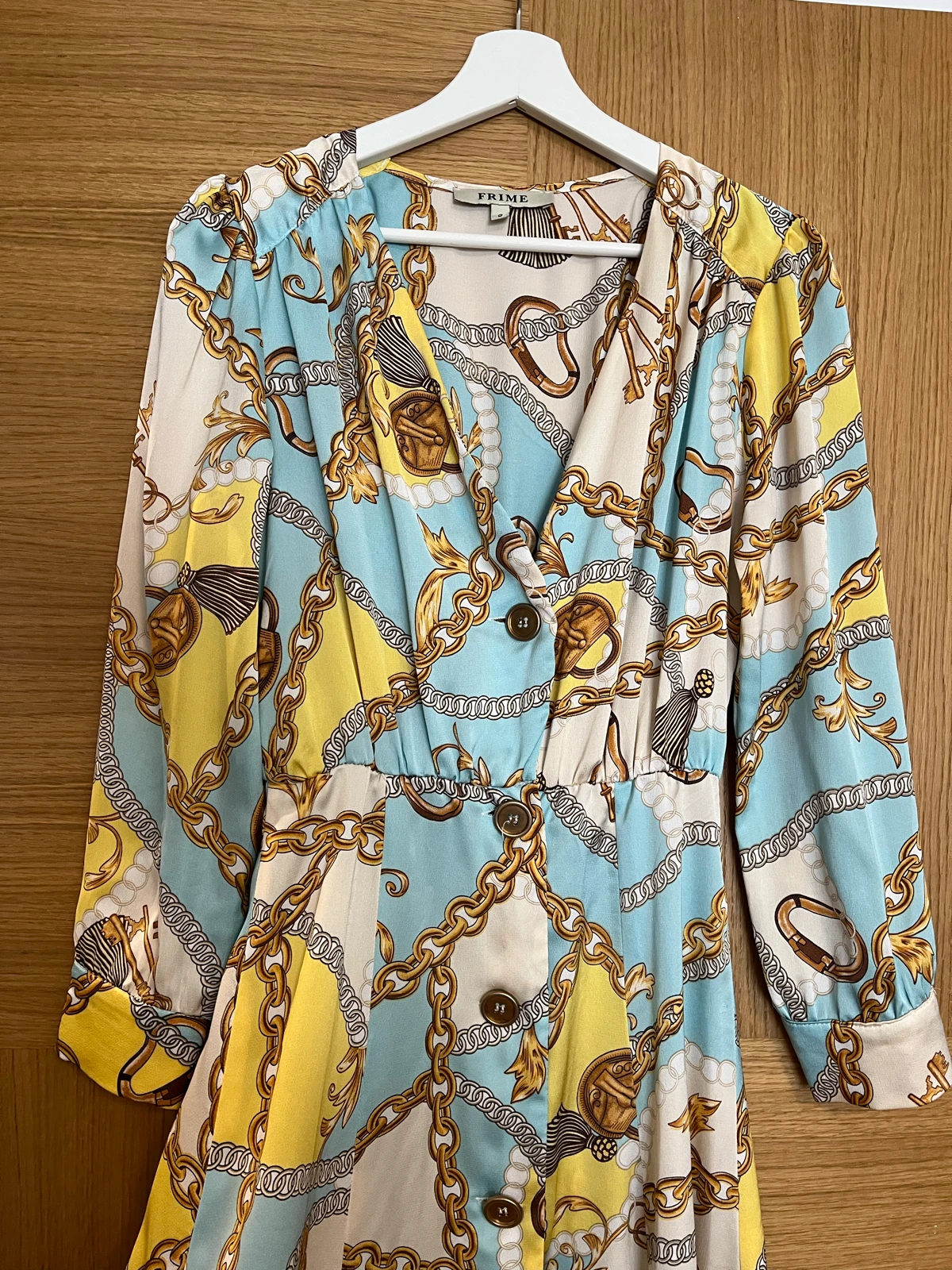 Luxury haljina sa Caprija