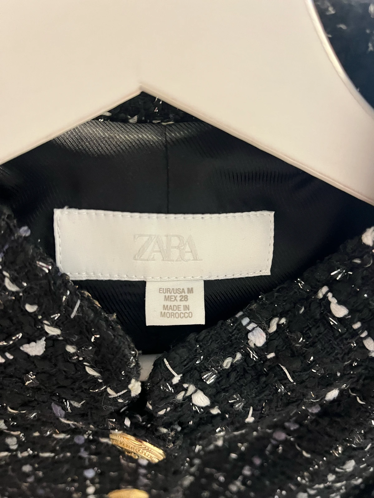 Zara tvid sako