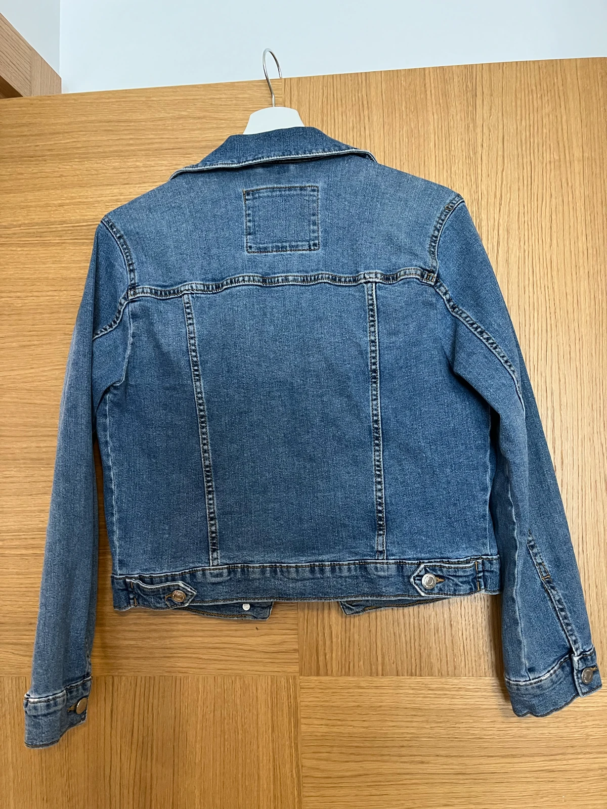 Stradivarius denim jacket