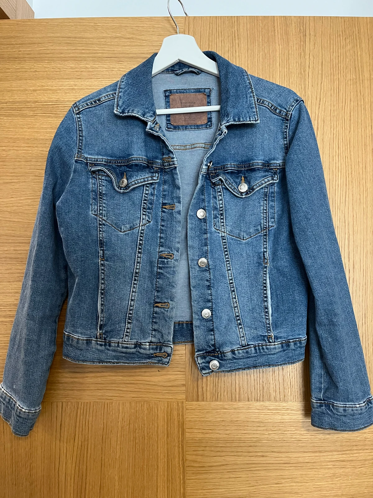 Stradivarius denim jacket