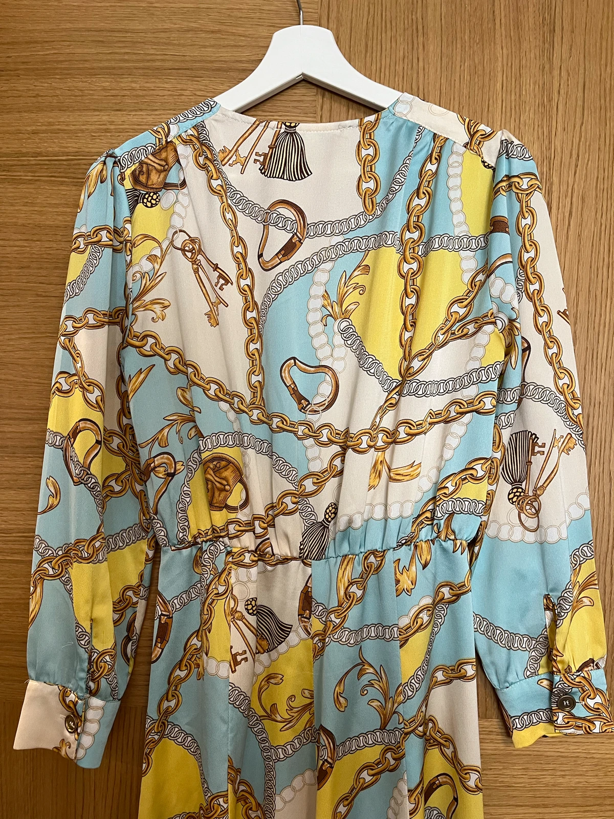 Luxury haljina sa Caprija