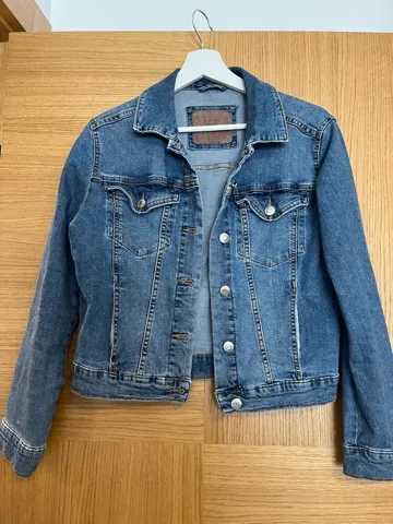 Stradivarius denim jacket