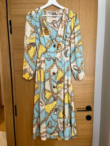 Luxury haljina sa Caprija