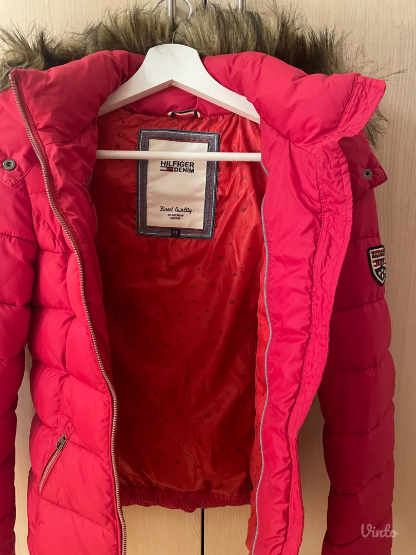 Hilfiger Denim jakna