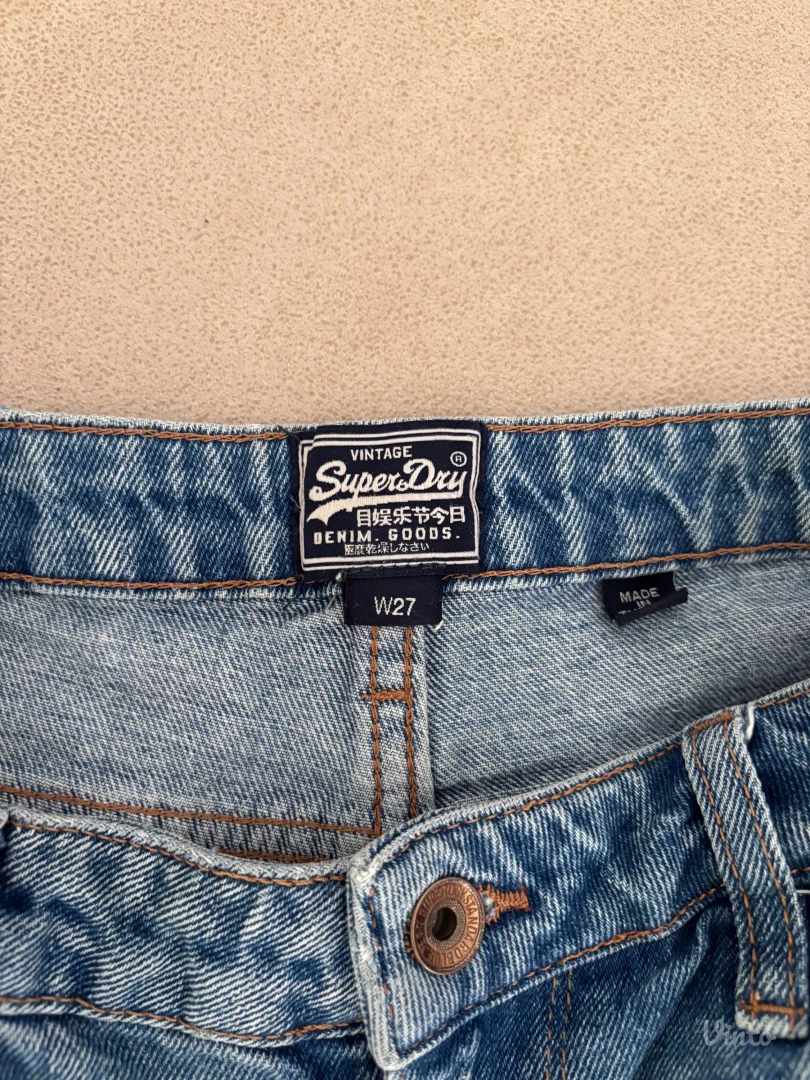 Superdry teksas sorc