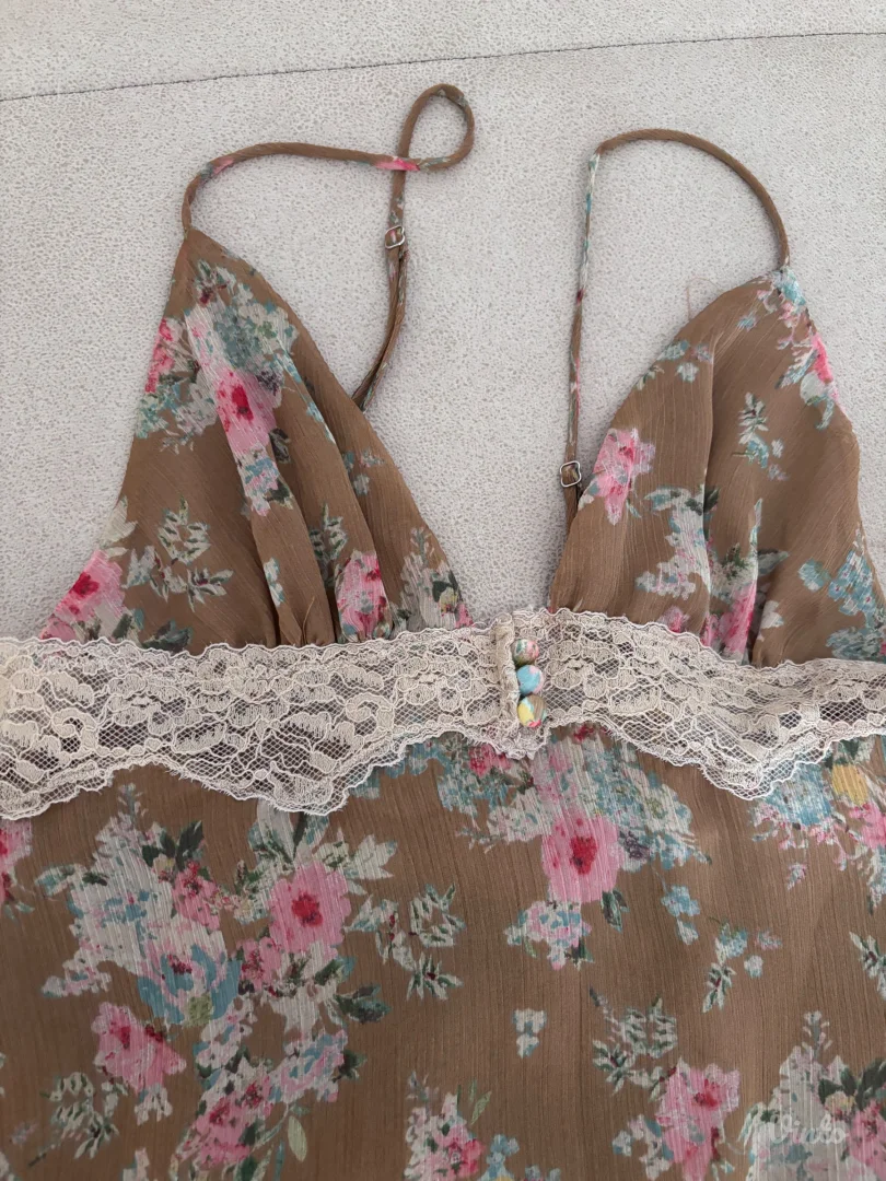 Zara haljina sa etiketom