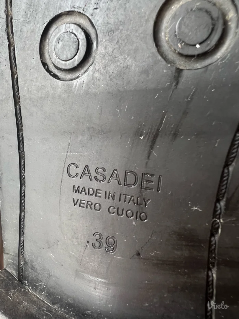 Casadei maslinaste cizme