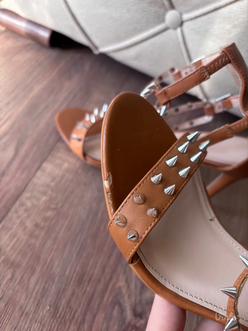 Publi desire - stikle sa nitnama