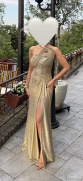 Zlatna haljina
