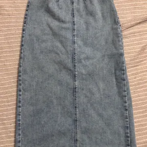 Stradivarius texas suknja