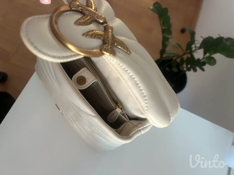 Pinko puff love bag