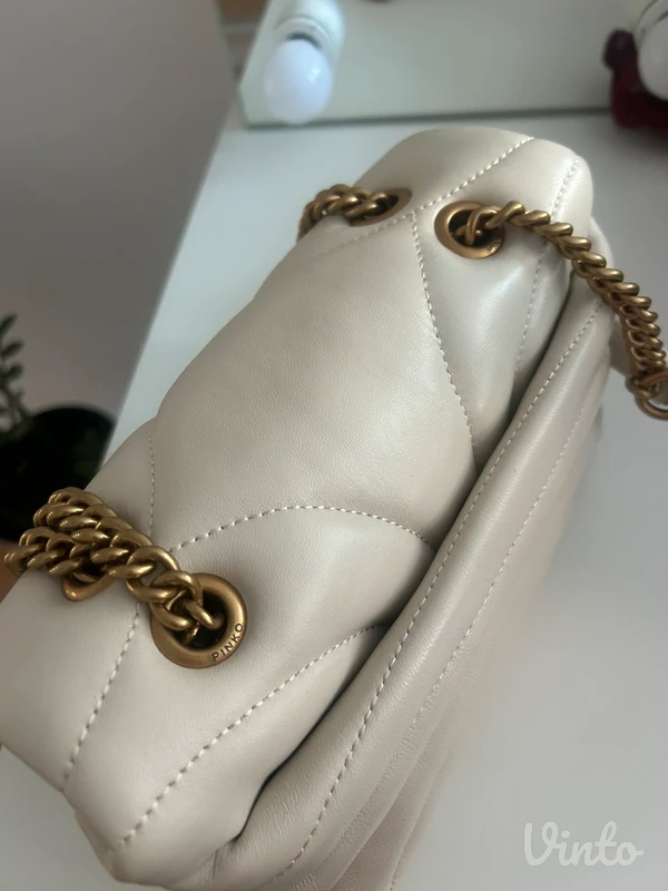 Pinko puff love bag