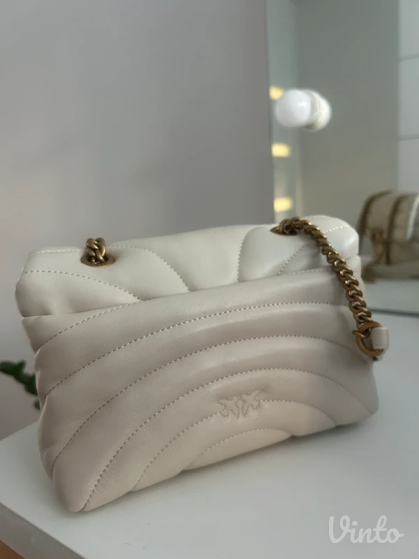 Pinko puff love bag