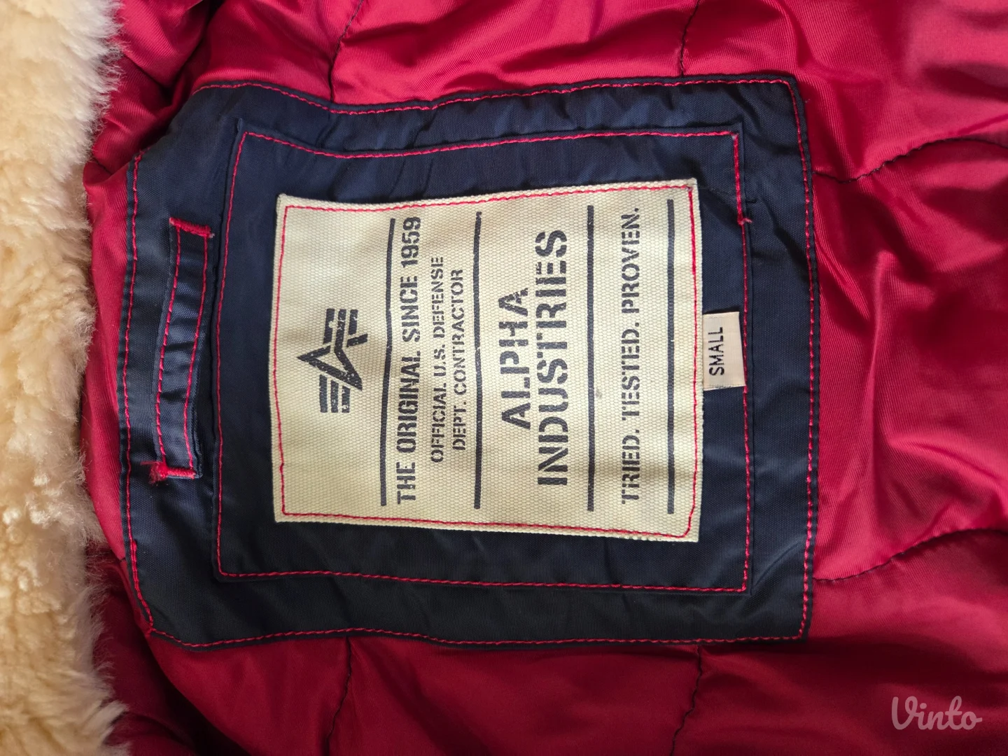 Alpha Industries Injector