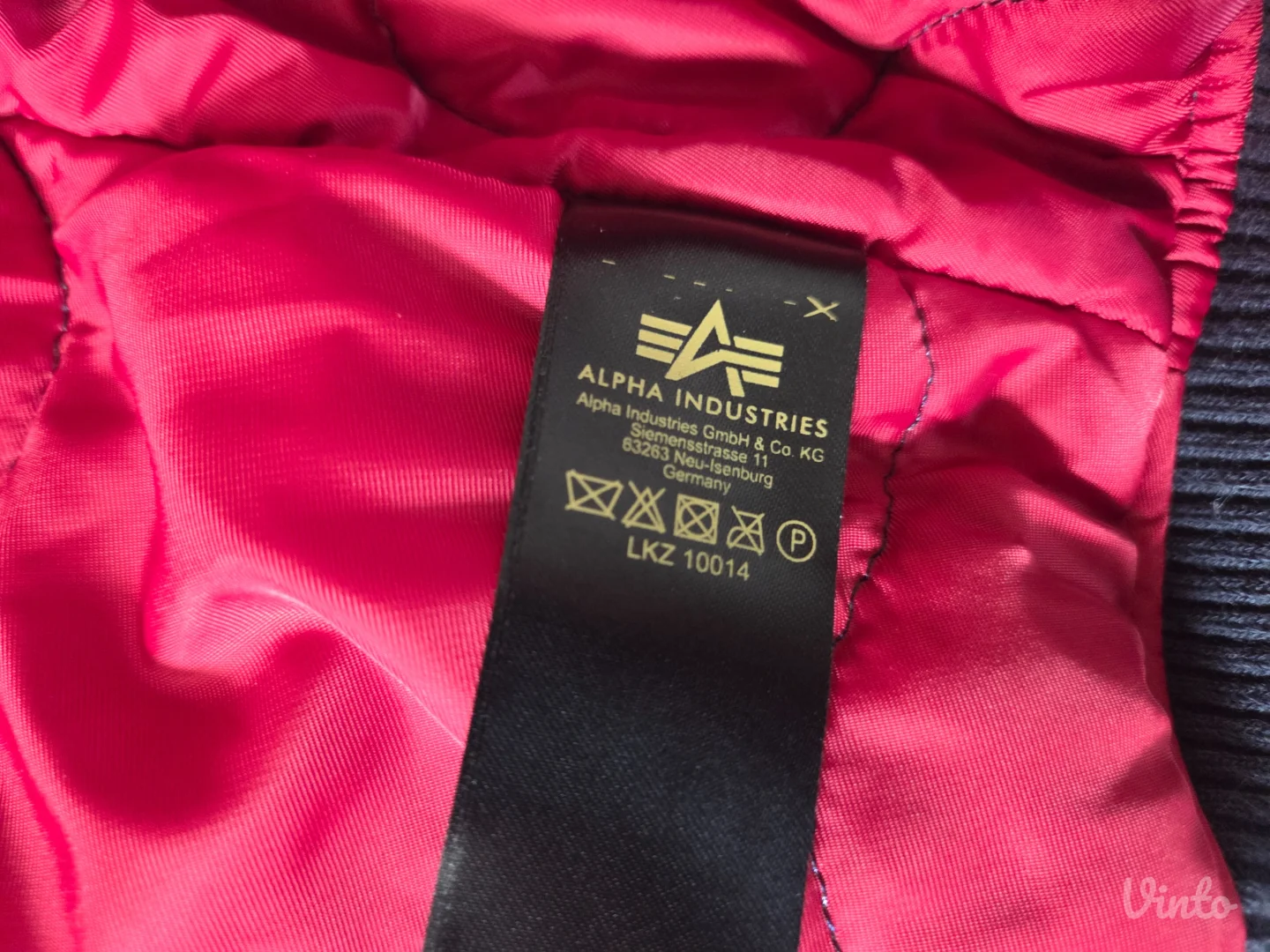 Alpha Industries Injector