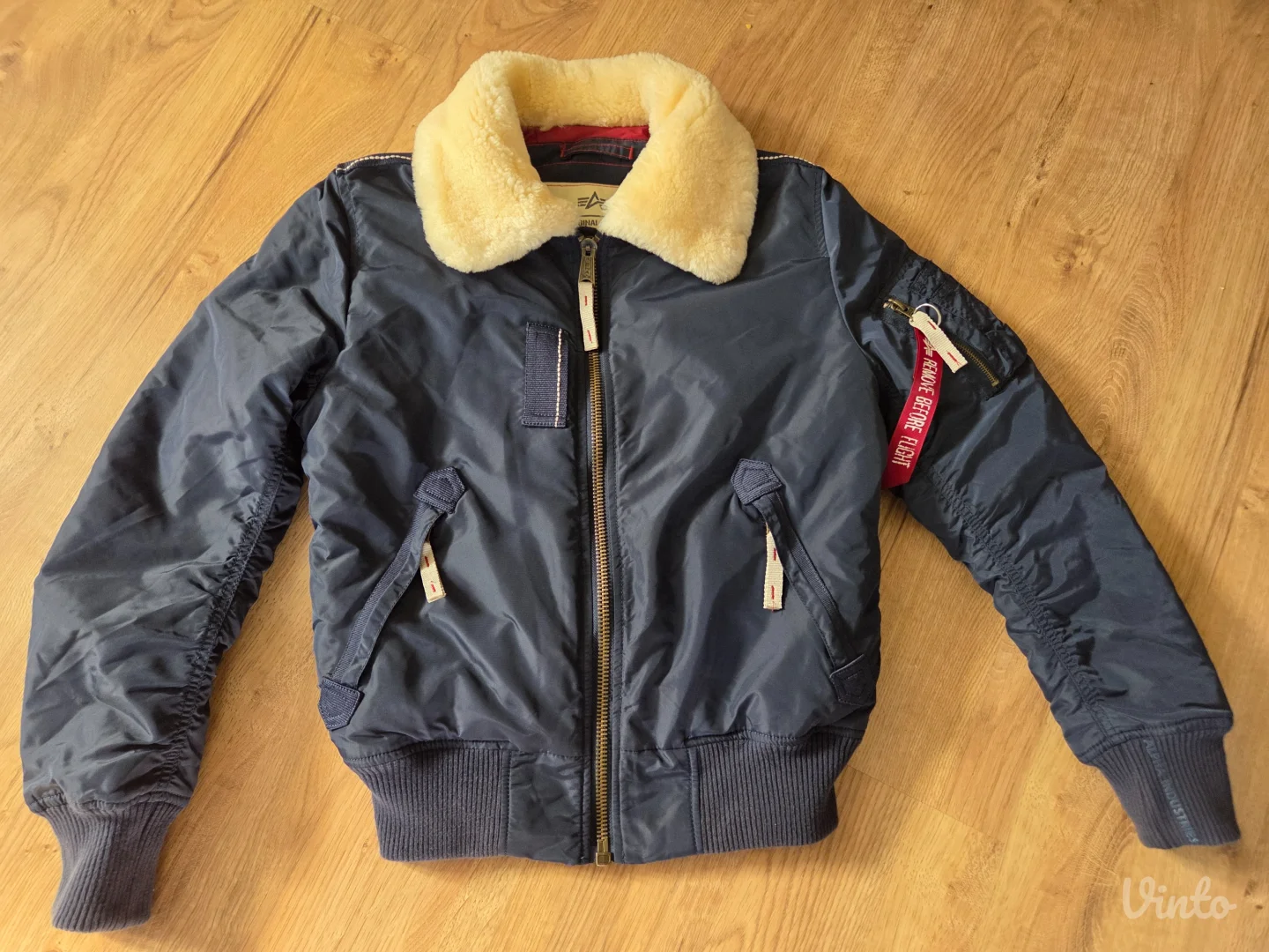 Alpha Industries Injector