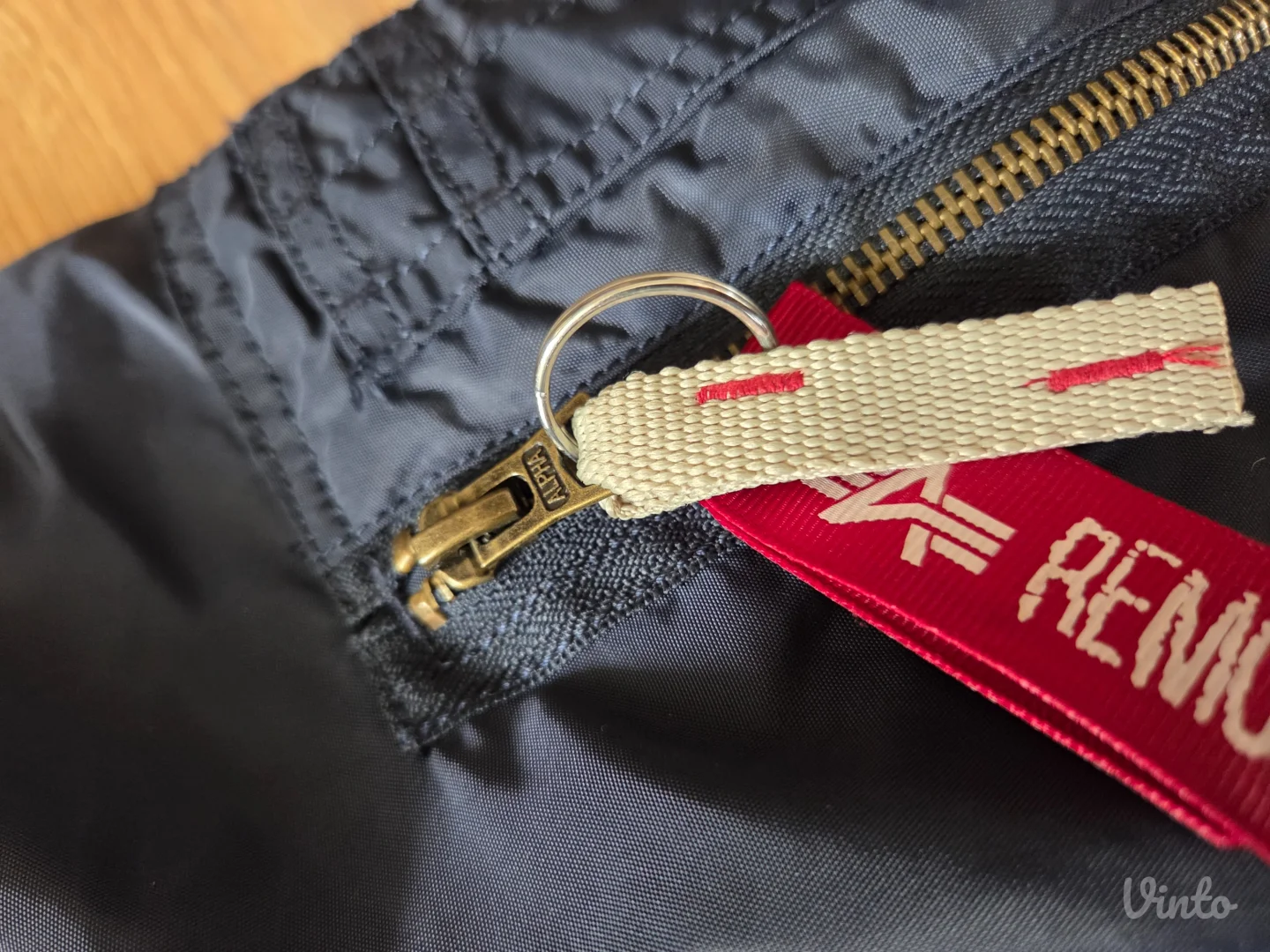 Alpha Industries Injector