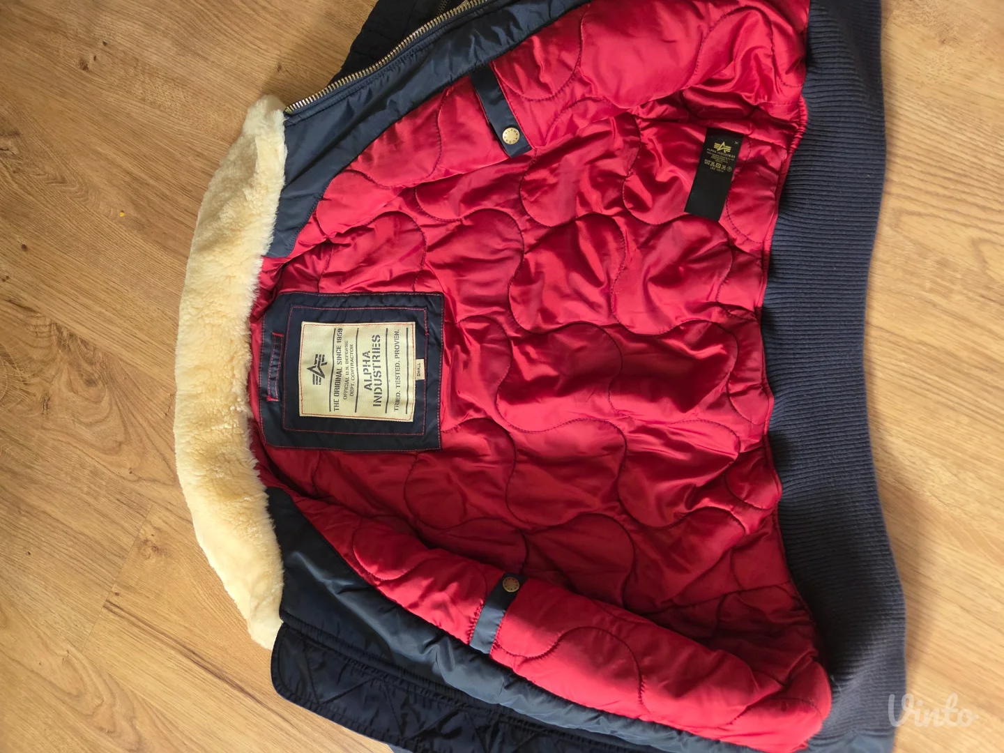 Alpha Industries Injector